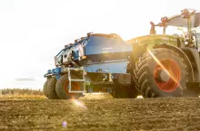 Siewniki pneumatyczne Lemkena zyskają dzięki iQblue Fan Automation nowy zautomatyzowany system sterowania wentylatorem