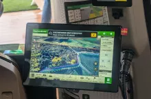 Nowoczesne technologie rolnictwa precyzyjnego to dziś norma w maszynach John Deere, fot. Mateusz Wasak
