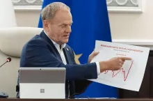 Premier Donald Tusk nie ukrywa, że problemy rolników mają dziś priorytetowe znaczenie dla całego rządu