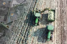 Zaliczki dopłat 2024