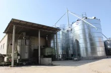 reportaż kowalski suszarnia do kukurydzy silosy zbożowe