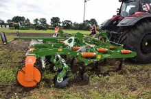 Catros+ 6003-2TS Special o szerokości roboczej 6 m, fot. mat. prasowe