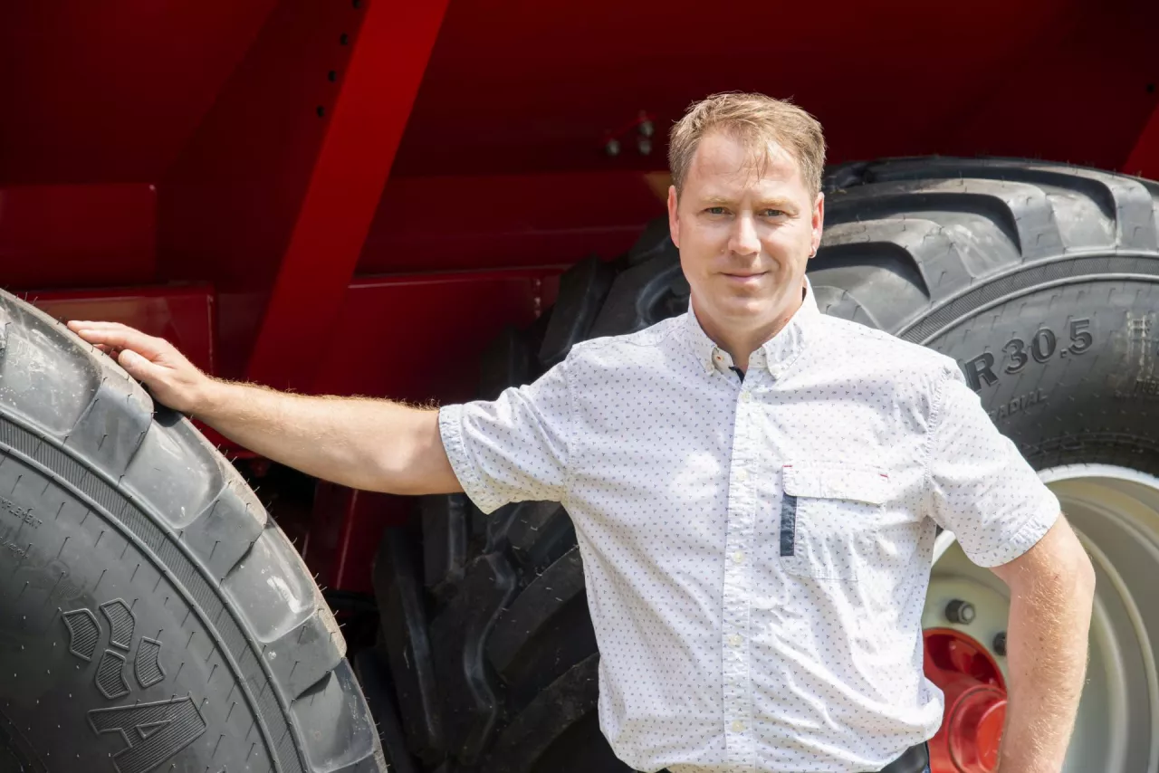 Technika, tap 11/2025, wywiad Annaburger, André Lüderitz