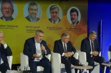 Debata ”Polskie rolnictwo 2030 – bezpieczeństwo żywnościowe, suwerenność i przyszłość w obliczu kryzysów” zorganizowana 10 października w Gniewie