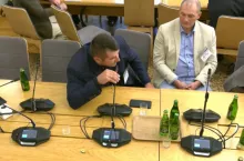 Ciochanowski, Komisja Rolnictwa 