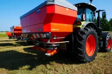 Obraz wysiewu jest wizualizowany na terminalu, fot. mat. prasowe