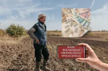 Jak dostać wyższą emeryturę z KRUS i ZUS