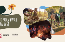 ”Odpoczywaj na wsi” szansą dla rolników