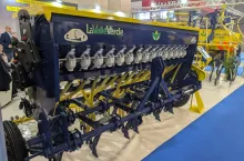 Maszyna może pracować również w standardzie ISOBUS, fot. mw