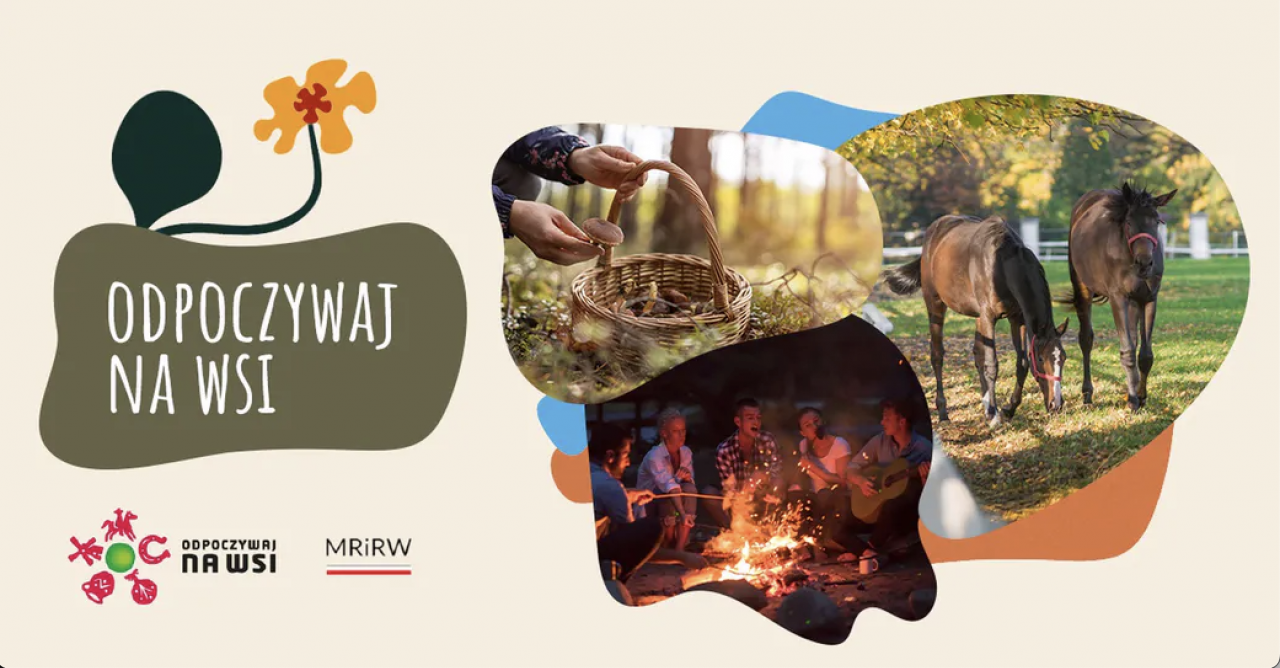 ”Odpoczywaj na wsi” szansą dla rolników