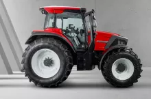 Austriacki producent ciągników Lindner ujawnił szczegóły nowego modelu Lintrac 160 LDrive, fot. mat. prasowe