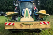 Krone kosiarki dyskowe easycut