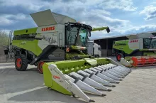 Claas Lexion 8700