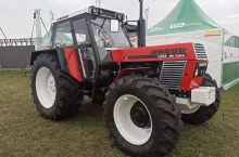 Ursus 1204, fot. Mateusz Wasak