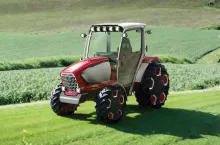 Ciągnik w koncepcji YPV-L, fot. Yanmar