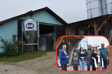 Produkują mleko bez kukurydzy. Rolnicy z Podkarpacia pokazują, że się da