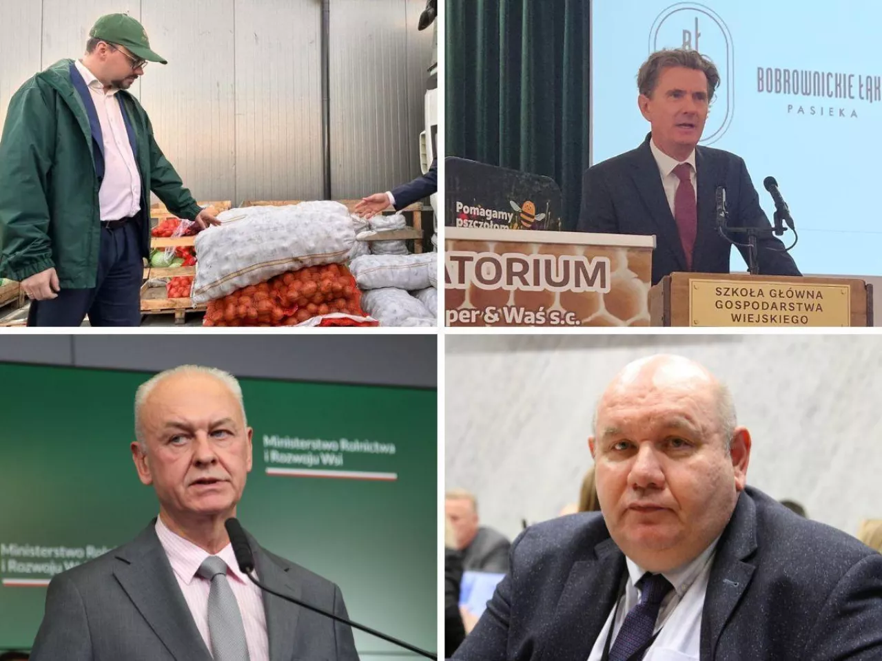 odowłani prezesi