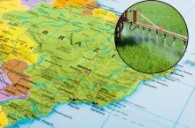 Brazylia, pestycydy, jakie opryski, rolnictwo