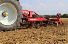 horsch tiger 3 sl zawieszany 