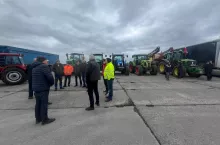 Pyrzyce znów w centrum uwagi. Rolnicy wyjechali na drogi