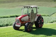 Ciągnik bez kierownicy? Yanmar pokazał maszynę, jakiej jeszcze nie było