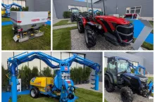 Antonio Carraro Tony 8900 TRG Basso, fot. mw