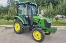 A oto oficjalny chiński klon John Deere, fot. mat. prasowe