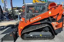Obok modelu 97, 75 otwiera nowe rozdanie w ładowarkach Kuboty serii 3, fot. GS