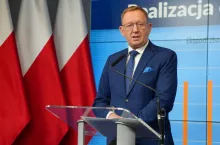 Robert Telus podkreślił, że nawet gdyby się nie udało przekonać Komisji Europejskiej do przedłużenia zakazu importu ukraińskiego ziarna to Polska, Węgry i prawdopodobnie Słowacja nie zamierzają otworzyć granic. 