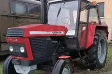 Ursus podobny do tego czeka na nowego właściciela - kto go wylicytuje?