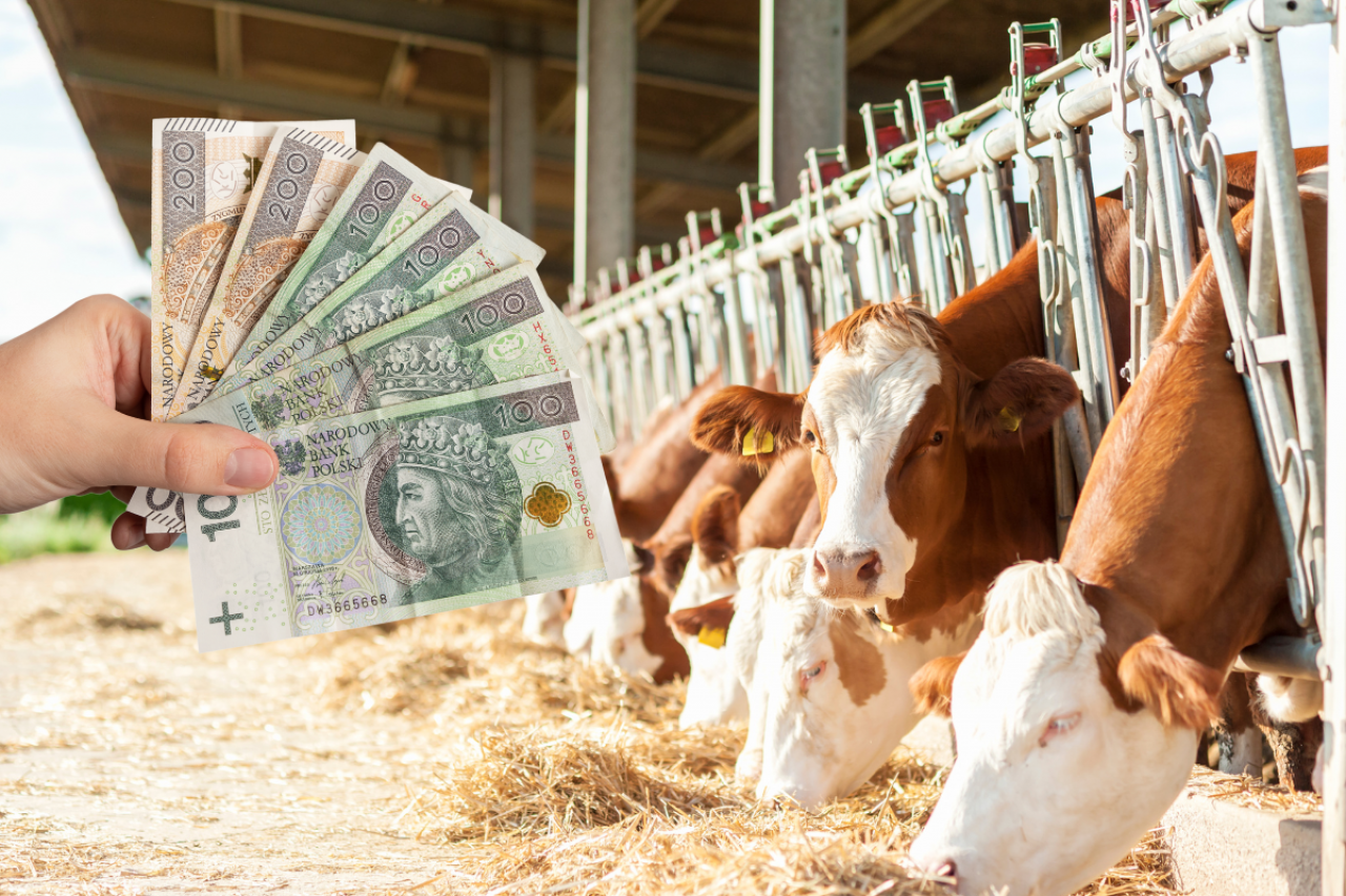 Dobrostan zwierząt: maksymalne stawki dopłat w górę od 2025