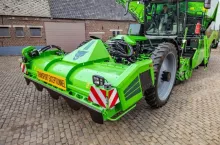 kombajn do ziemniaków AVR Puma