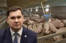 Tomasz Parzybut, prezes zarządu Stowarzyszenia Rzeźników i Wędliniarzy RP