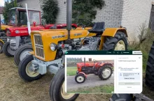 Oto nasza bohaterka - trzydziestka za 60 tys. zł. Źródło: OLX
