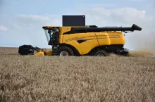 kombajn New Holland