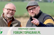 Karol Bujoczek I Bartłomiej Czekała Zapraszają Na Forum Rolników I Agrobiznesu W Poznaniu