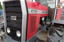 Elektronika w ciągniku potrzebuje stałego i stabilnego zasilania, fot. Adam Ładowski