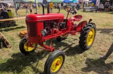 Modele Pony w znakomitej większości były napędzane przez silniki benzynowe, fot. M. Wasak