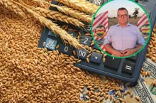 Eksport zbóż, Wroński