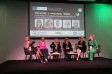Sesja Kobiety w Agrobiznesie podczas IX Forum Rolników i Agrobiznesu w 2024 roku
