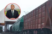 Embargo na ukraińskie zboże będzie zniesione? Minister Krajewski stawia warunek Brukseli