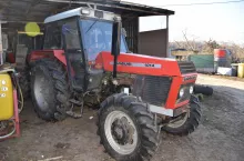 ursus, Ursus 1014, ciągnik rolniczy