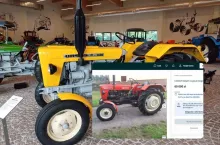 Najdroższy Ursus w Polsce. Ile kosztuje C-330?