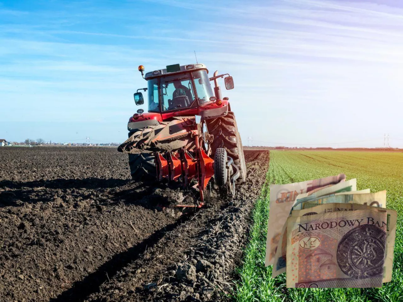 Ruszają przetragi na ziemię po Top Farms