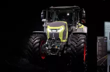claas axion arion 6 9 agritechnica 2025