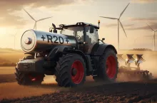 Koncepcja akumulatora Future Battery, opracowana przez AGCO Power, będzie miała swoją światową premierę na targach Agritechnica 2025, fot. inf. prasowe