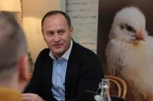 Dariusz Goszczyński, prezes zarządu Krajowej Rady Drobiarstwa – Izby Gospodarczej 