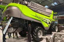 Kombajn do zboża Zoomlion H7 600e