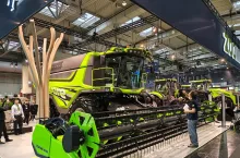 Kombajn do zboża Zoomlion H7 600e , fot. GS