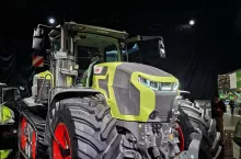 Agritechnica 2025: ciągnik Claas Axion 9